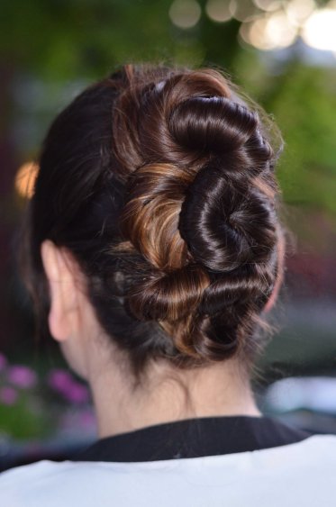 gedrehte Banane Bild3