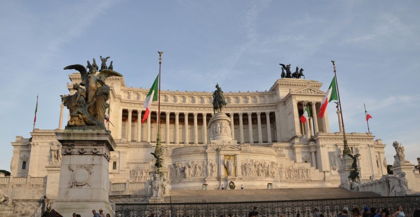 Monumento Vittorio Emanuele II
