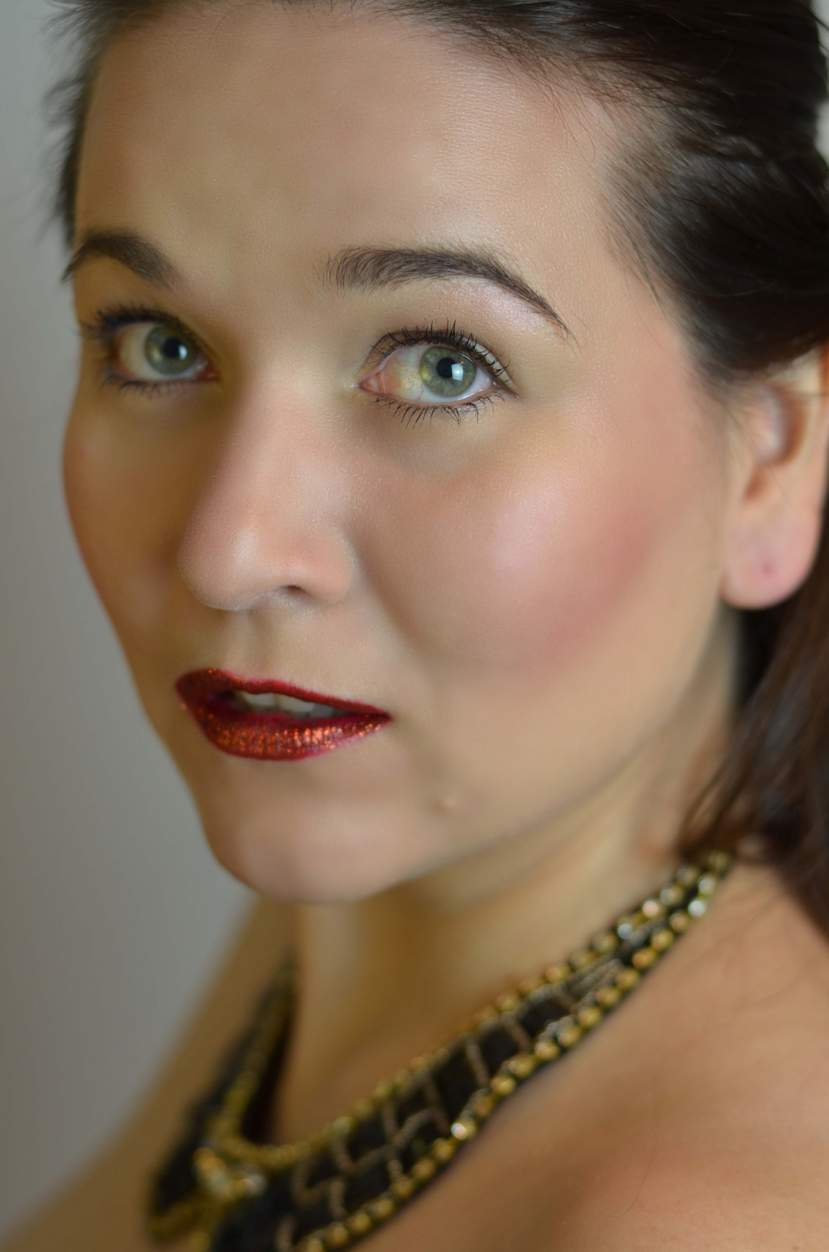 Glitzer Lippenstifft