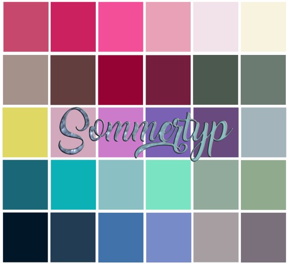 sommertyp farben