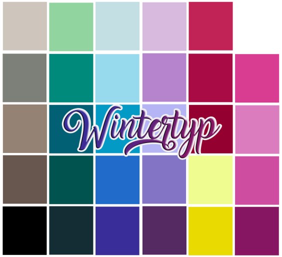 winterttyp farben